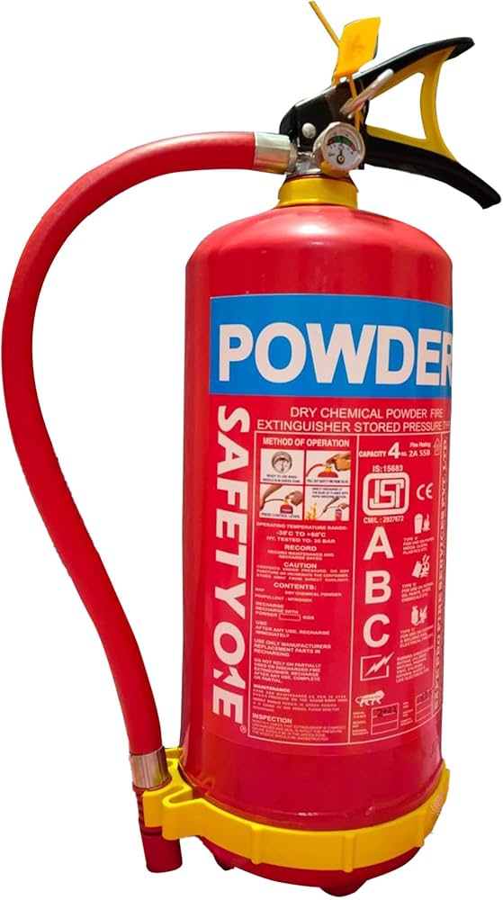 Fire Extinguishers
